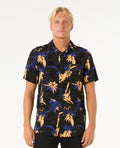FUN TIMES S/S SHIRT - black