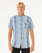 FUN TIMES S/S SHIRT - light aqua