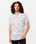 FUN TIMES S/S SHIRT - vintage white