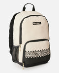 EVO 18L BACKPACK - black/oatmeal