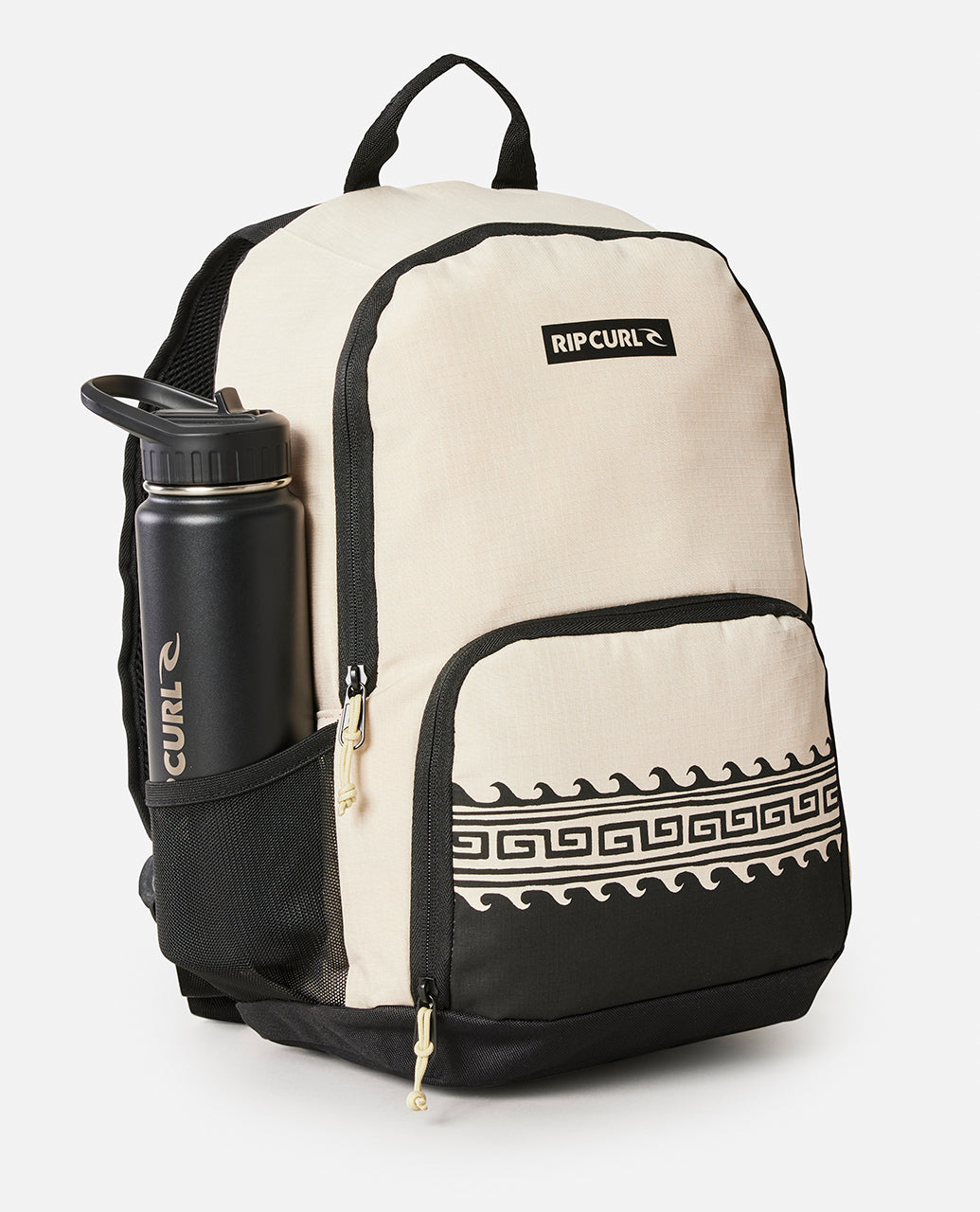 EVO 18L BACKPACK - black/oatmeal