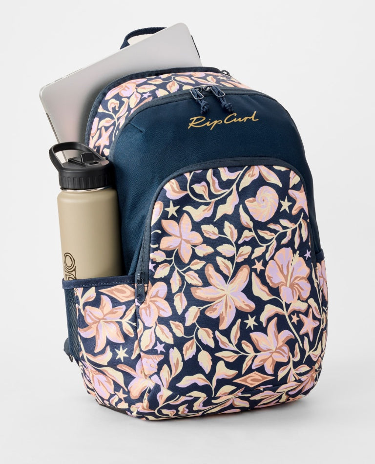 OZONE II 2.0 30L BP - navy/lilac