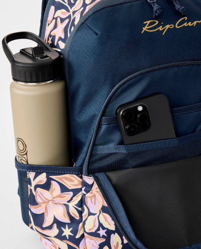 OZONE II 2.0 30L BP - navy/lilac