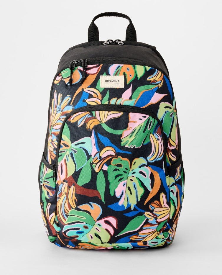 OZONE II 2.0 30L BP - black/green