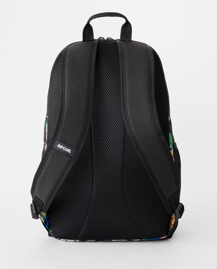OZONE II 2.0 30L BP - black/green