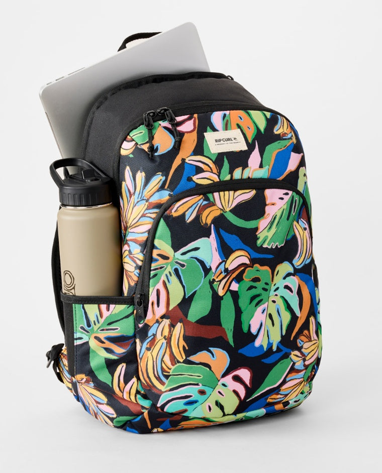 OZONE II 2.0 30L BP - black/green