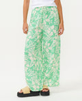 SUN TO SEA PANT - green