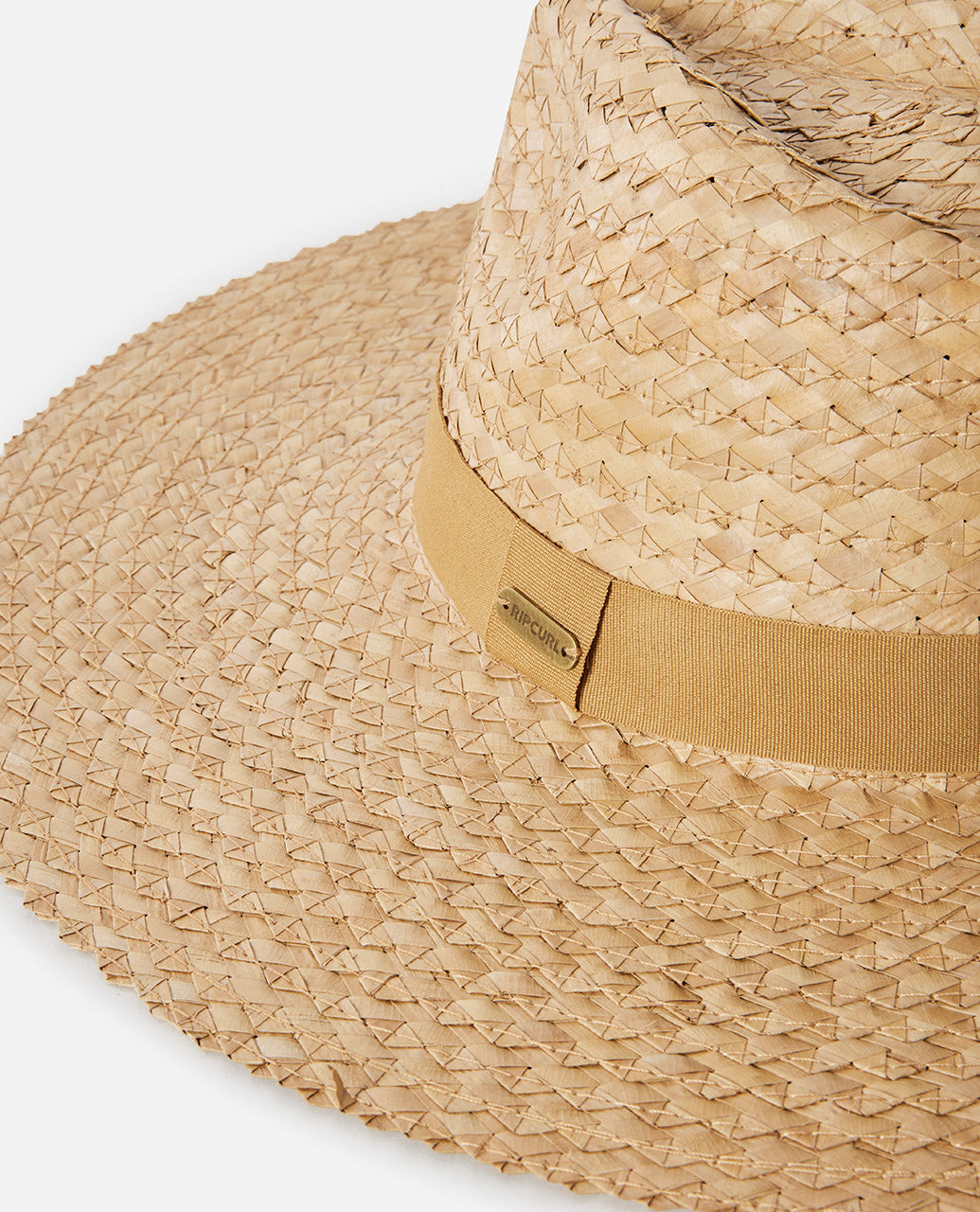 PREMIUM SURF STRAW PANAMA - natural