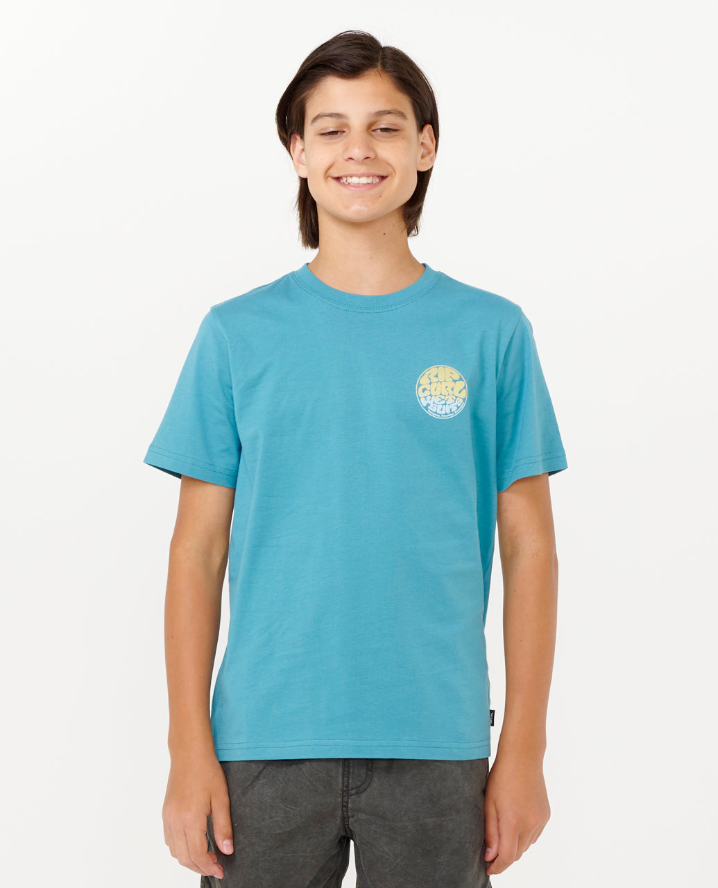 WETSUIT ICON T KIDS - ocean