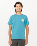 WETSUIT ICON T KIDS - ocean