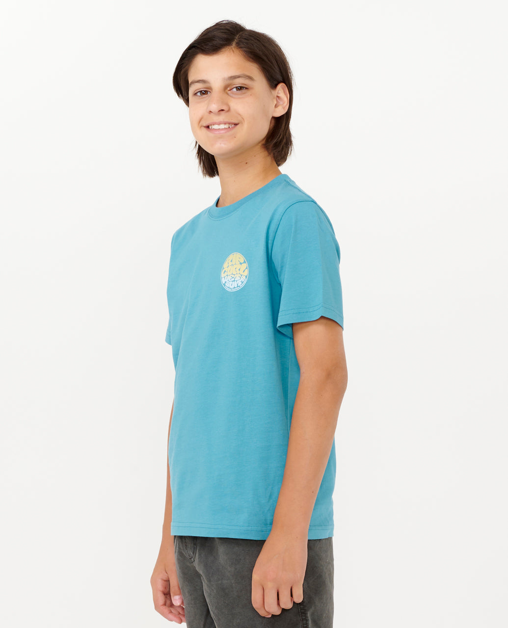 WETSUIT ICON T KIDS - ocean