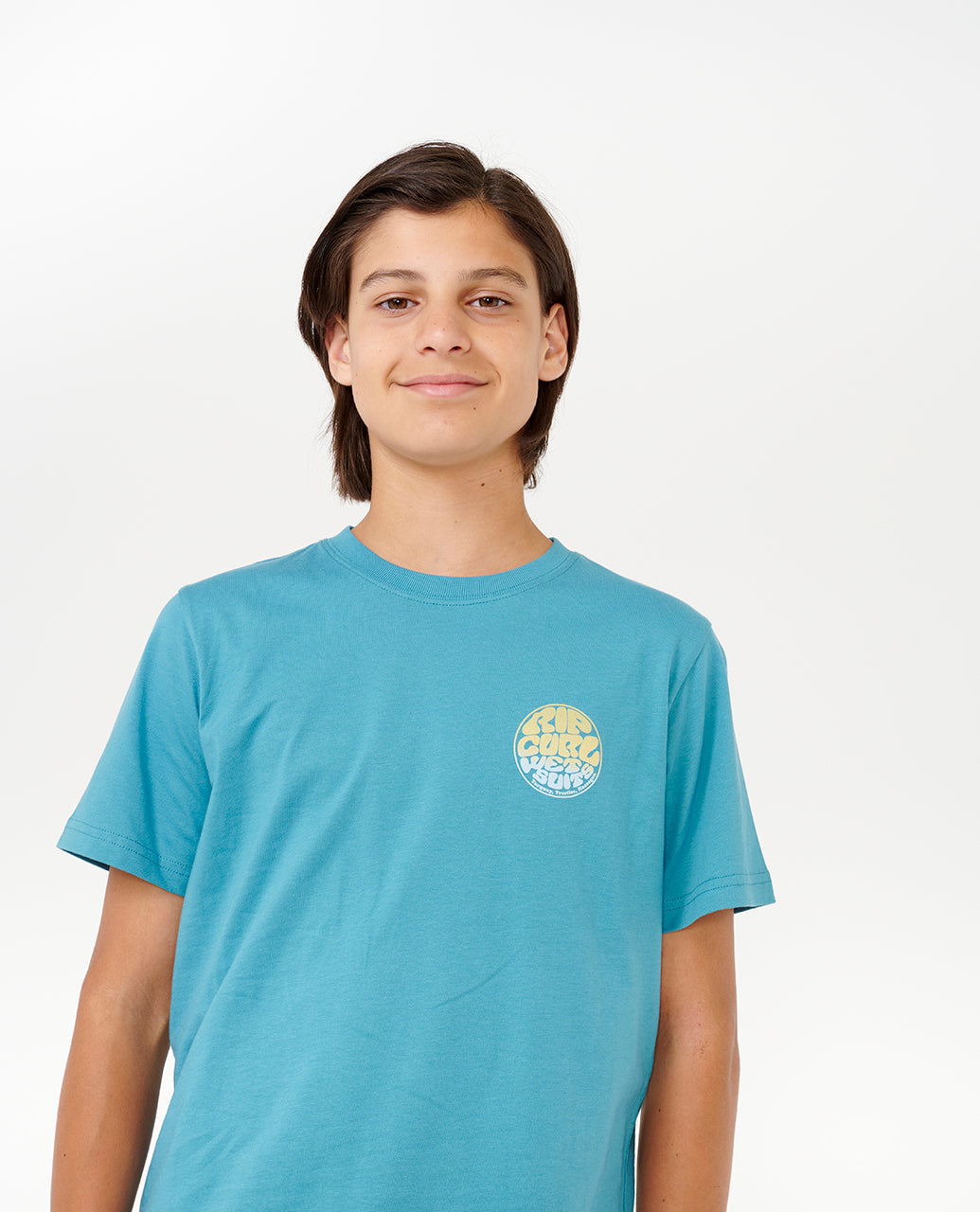 WETSUIT ICON T KIDS - ocean
