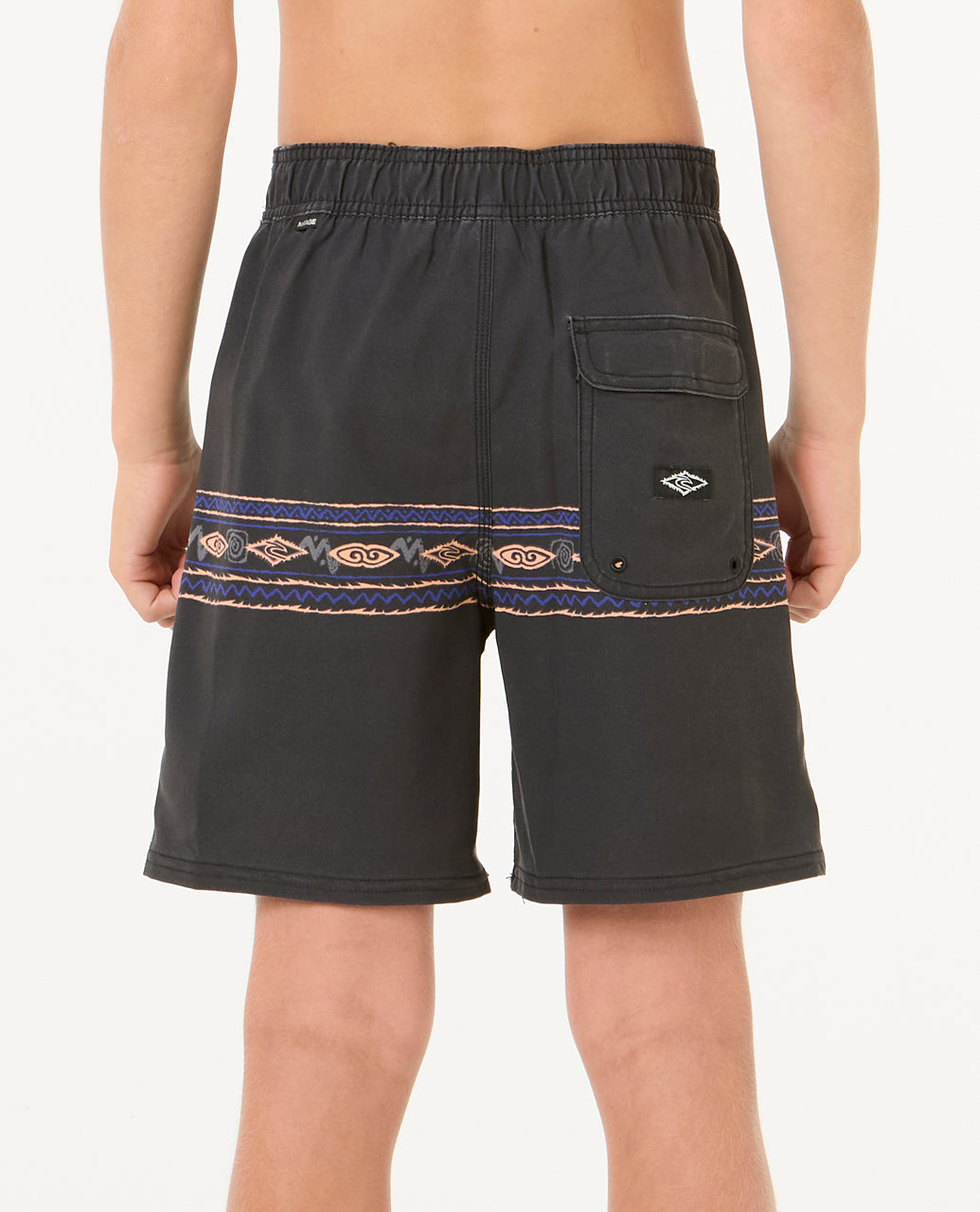 MIRAGE RAW ENERGY GEO - BOY - washed black
