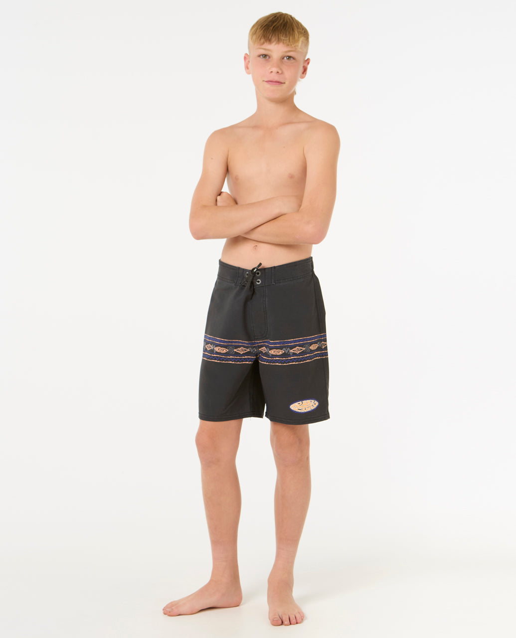 MIRAGE RAW ENERGY GEO - BOY - washed black