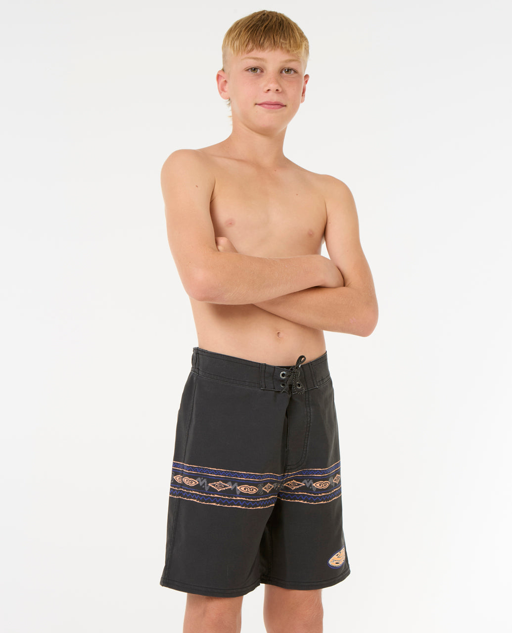 MIRAGE RAW ENERGY GEO - BOY - washed black