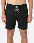 DAILY VOLLEY - black