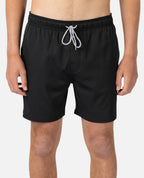 DAILY VOLLEY - black