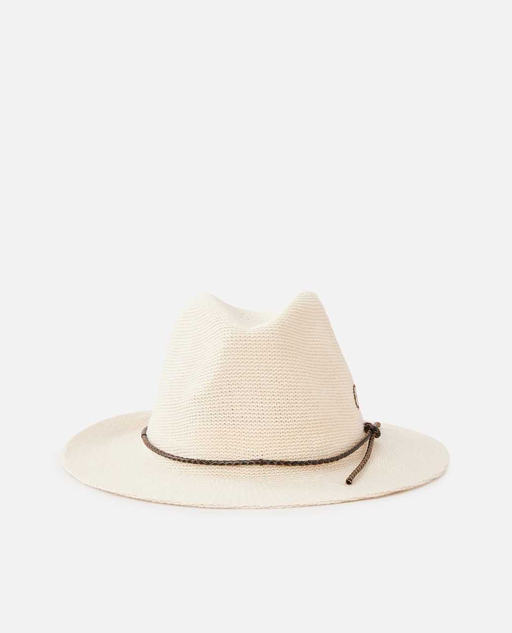 CLASSIC SURF KNIT PANAMA - oatmeal marle