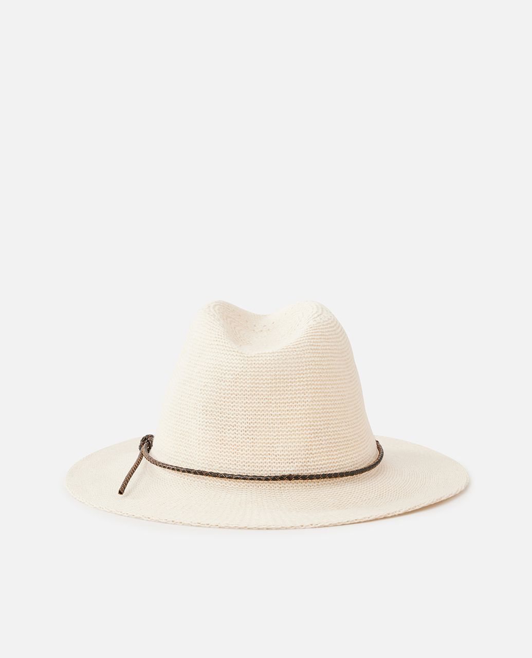 CLASSIC SURF KNIT PANAMA - oatmeal marle
