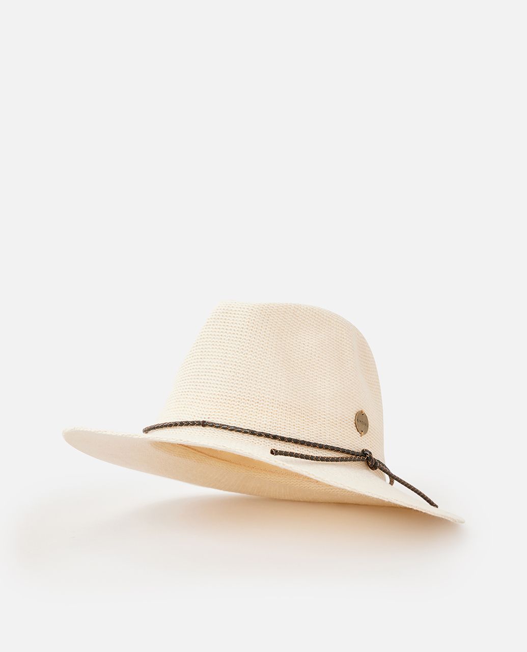 CLASSIC SURF KNIT PANAMA - oatmeal marle