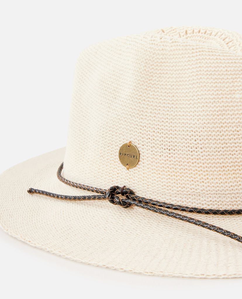 CLASSIC SURF KNIT PANAMA - oatmeal marle