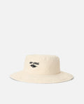 PREMIUM SURF UPF SUN HAT - natural/black