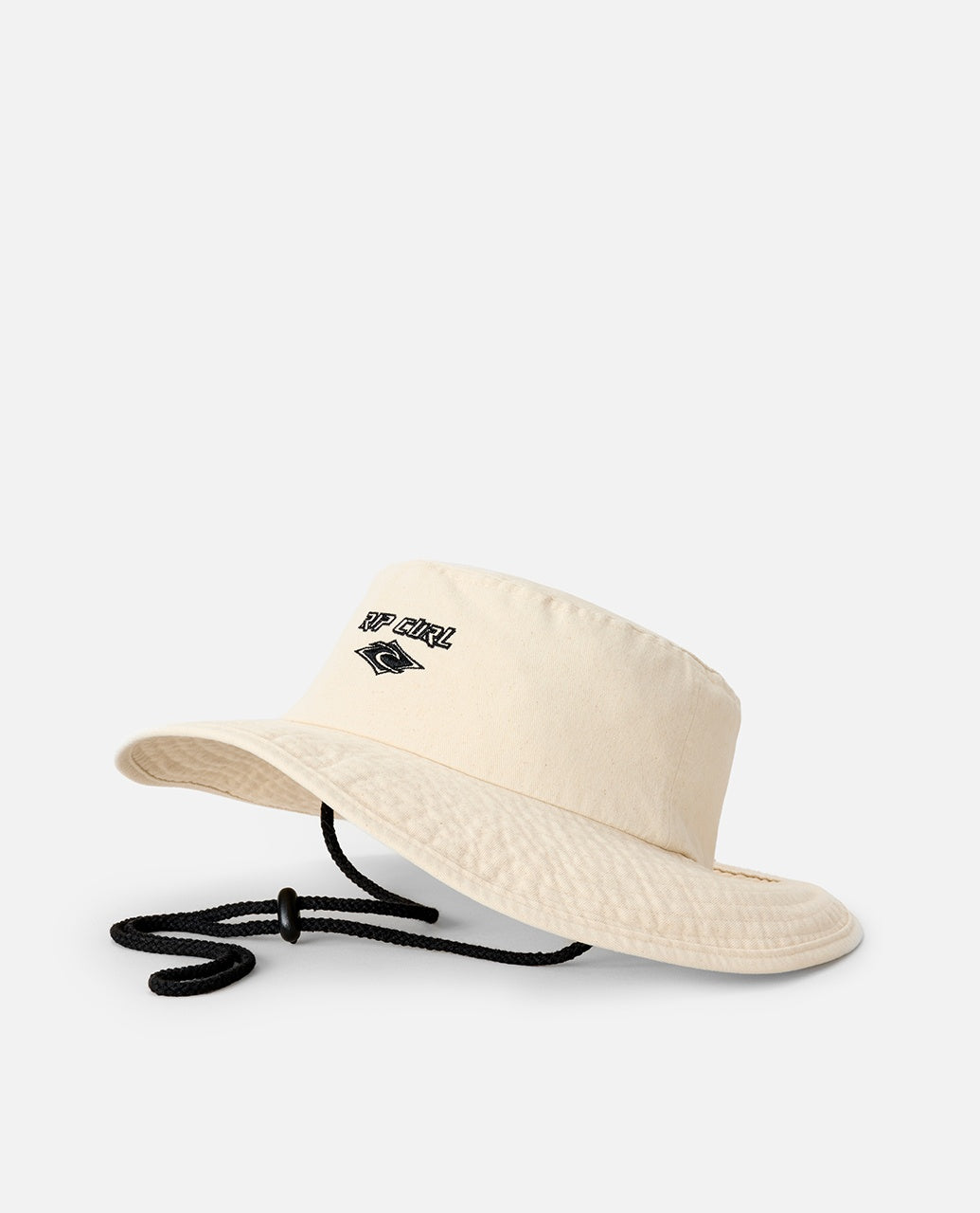 PREMIUM SURF UPF SUN HAT - natural/black