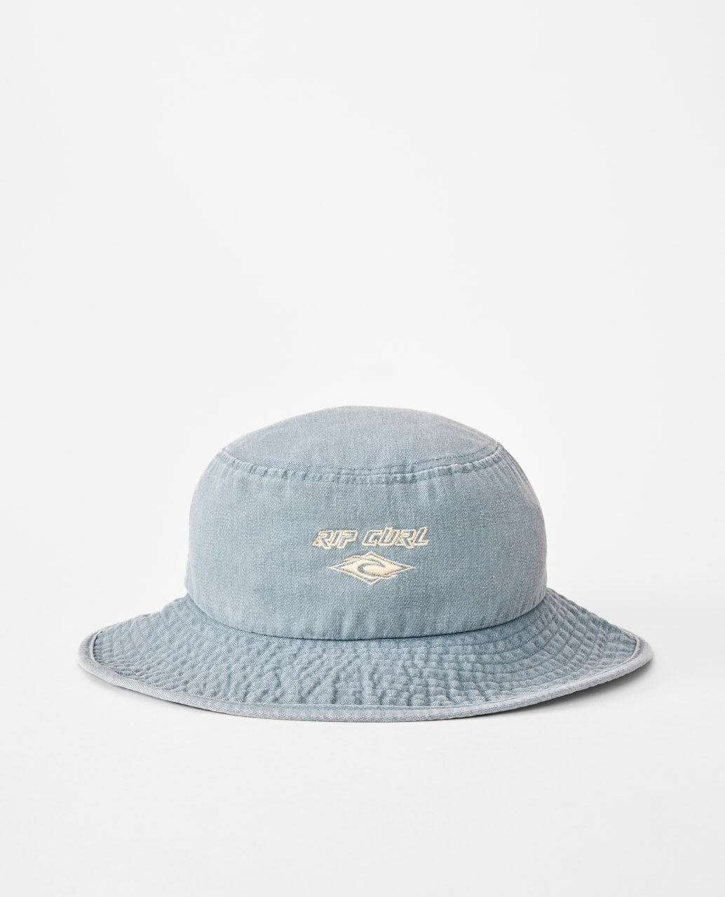 PREMIUM SURF UPF SUN HAT - washed blue