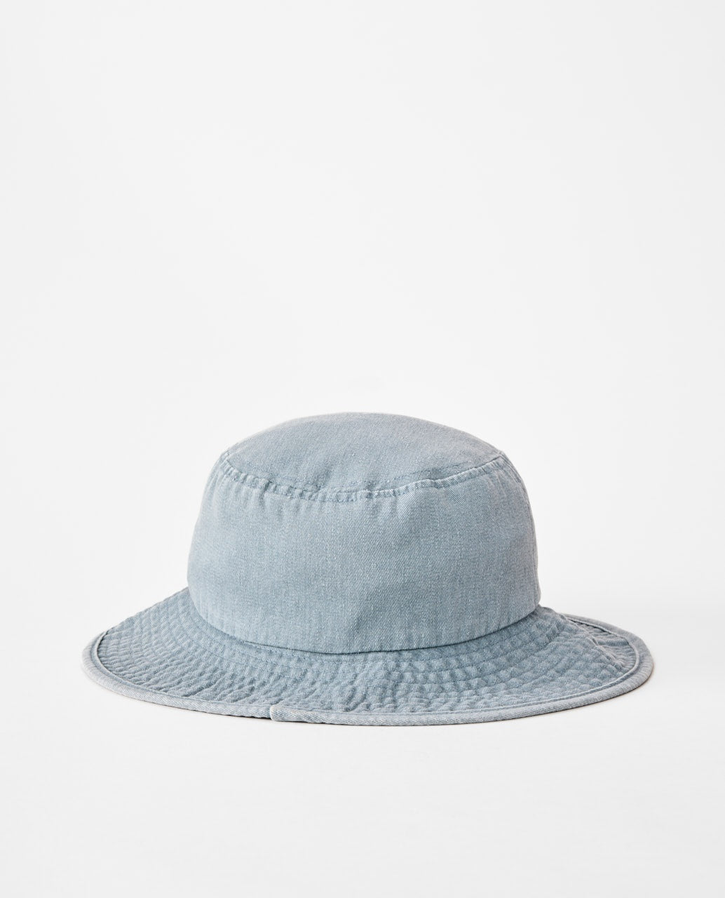 PREMIUM SURF UPF SUN HAT - washed blue