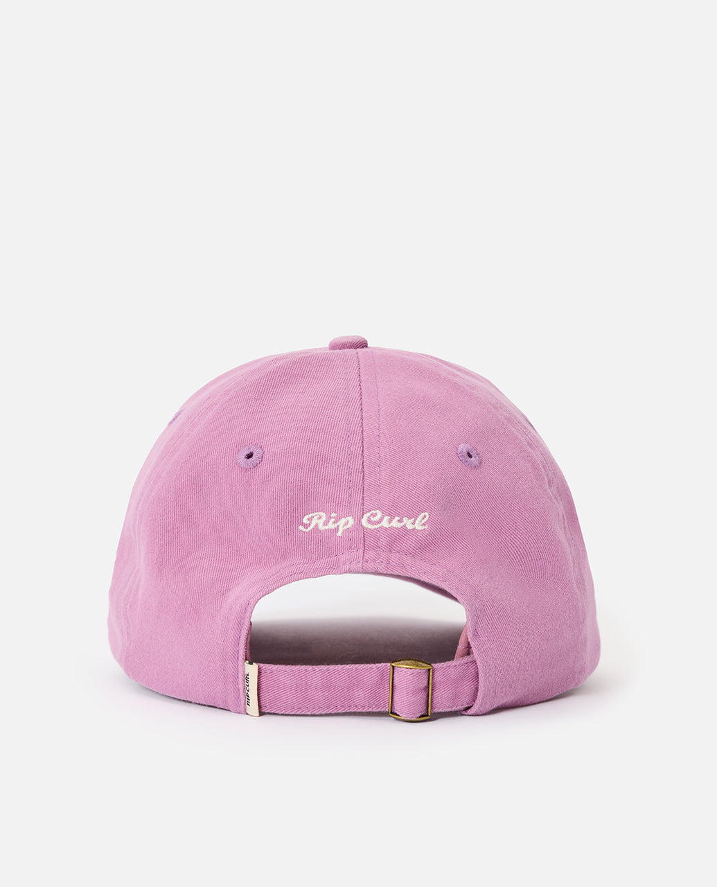 MIXED 6 PANEL CAP - purple pink