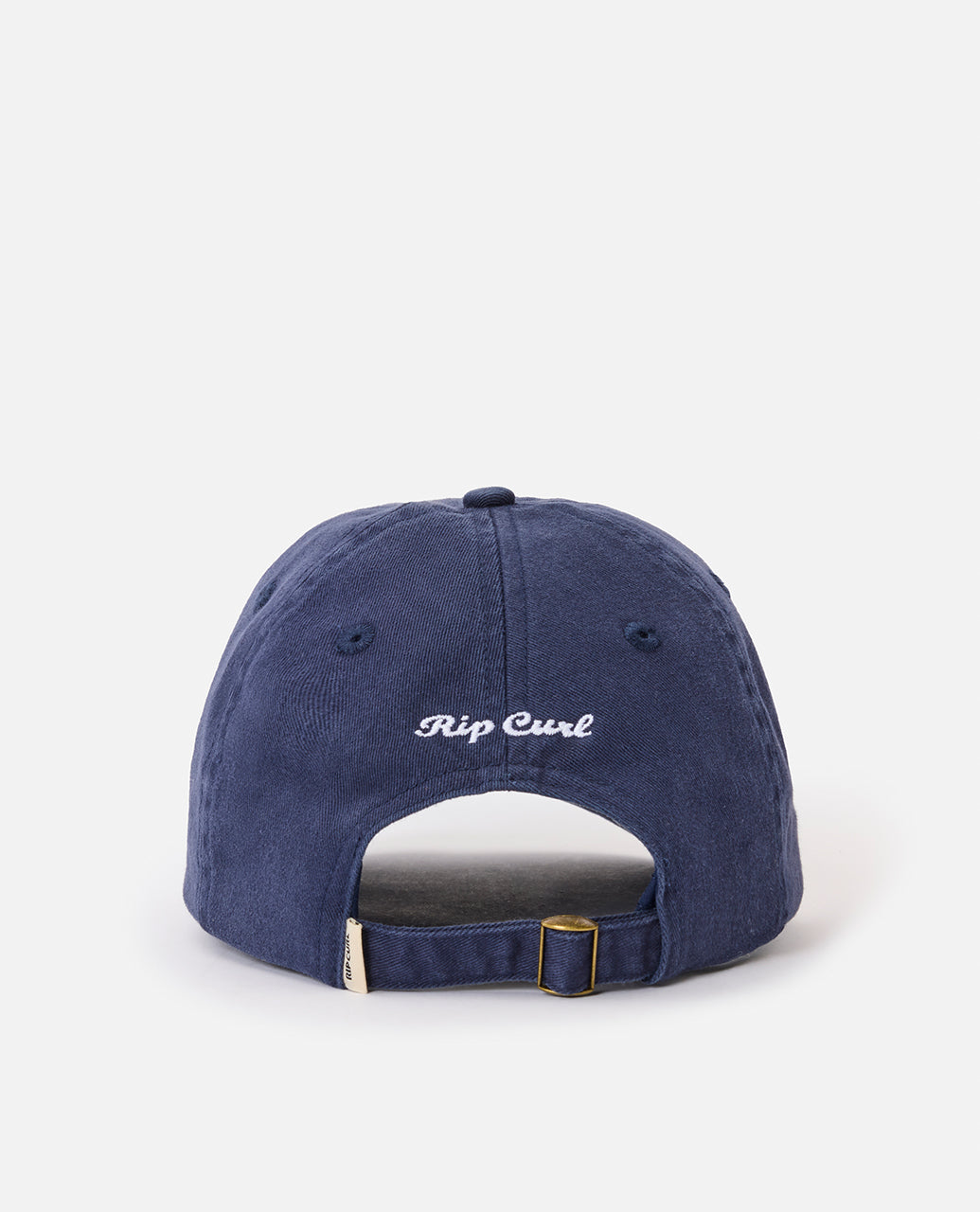 MIXED 6 PANEL CAP - vintage navy