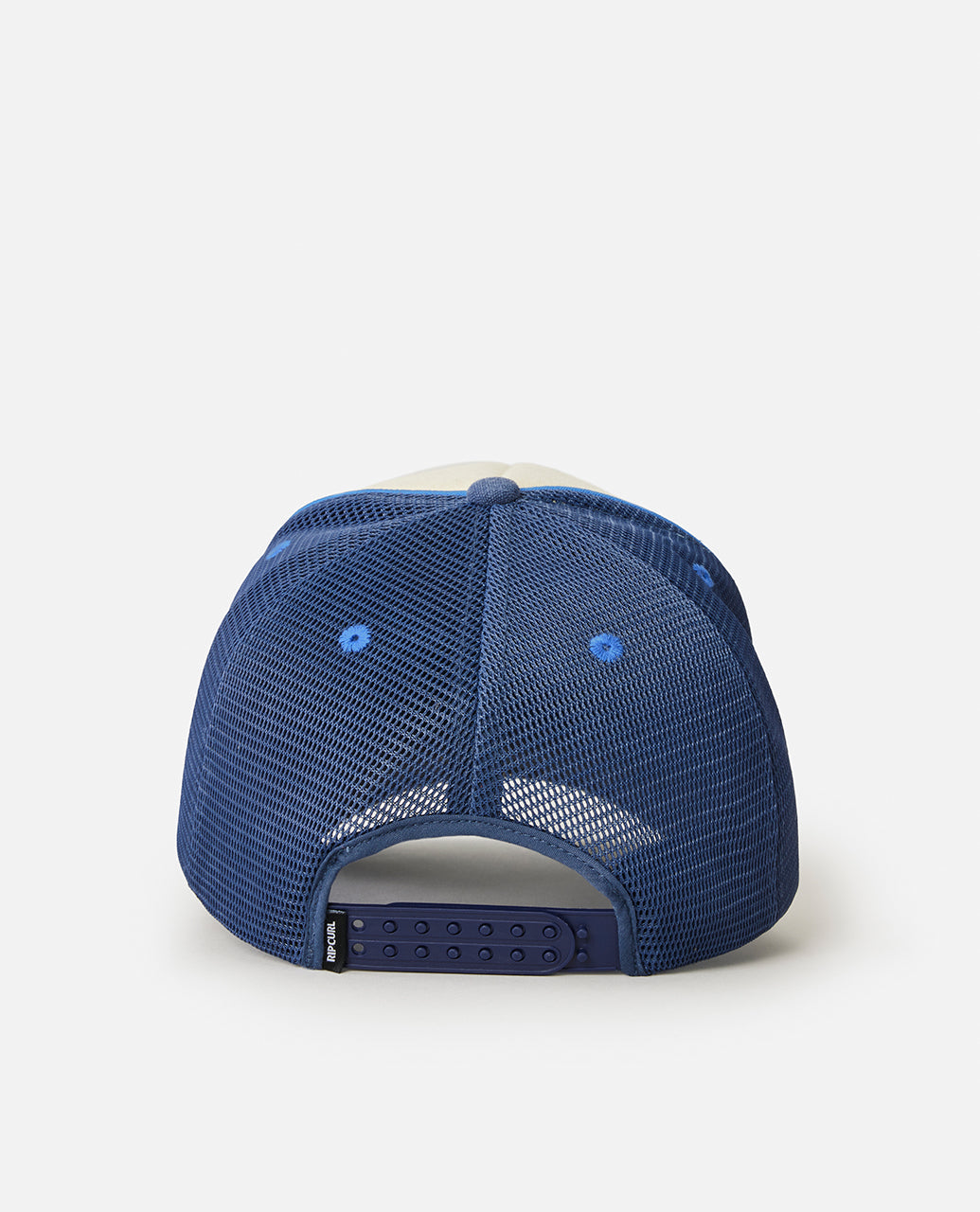 MIXED II REVIVAL TRUCKER - dark blue
