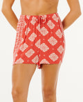 VENTURA SHORT - red
