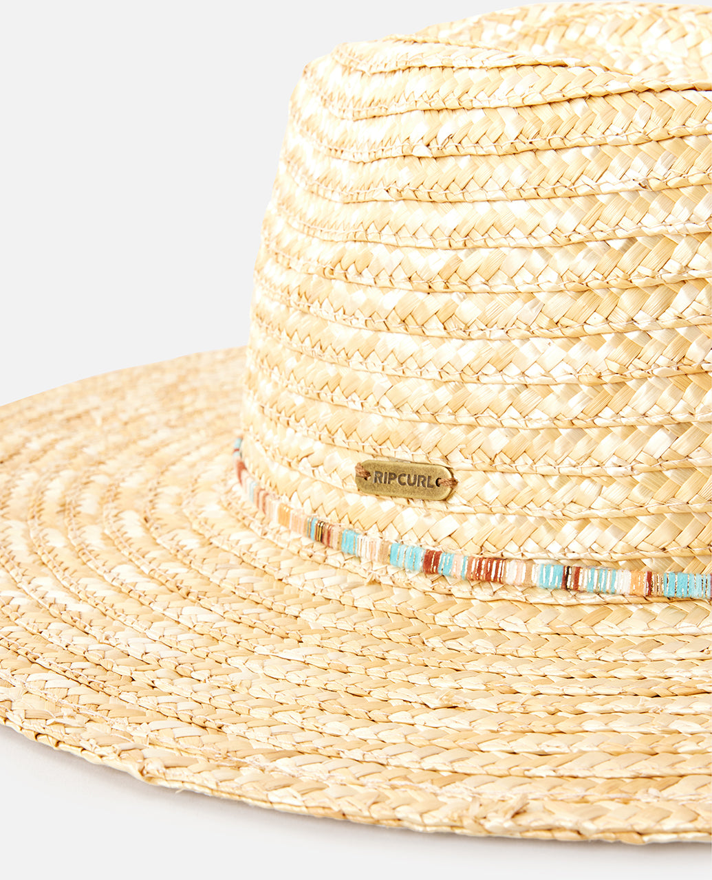 CLASSIC SURF STRAW PANAMA - natural