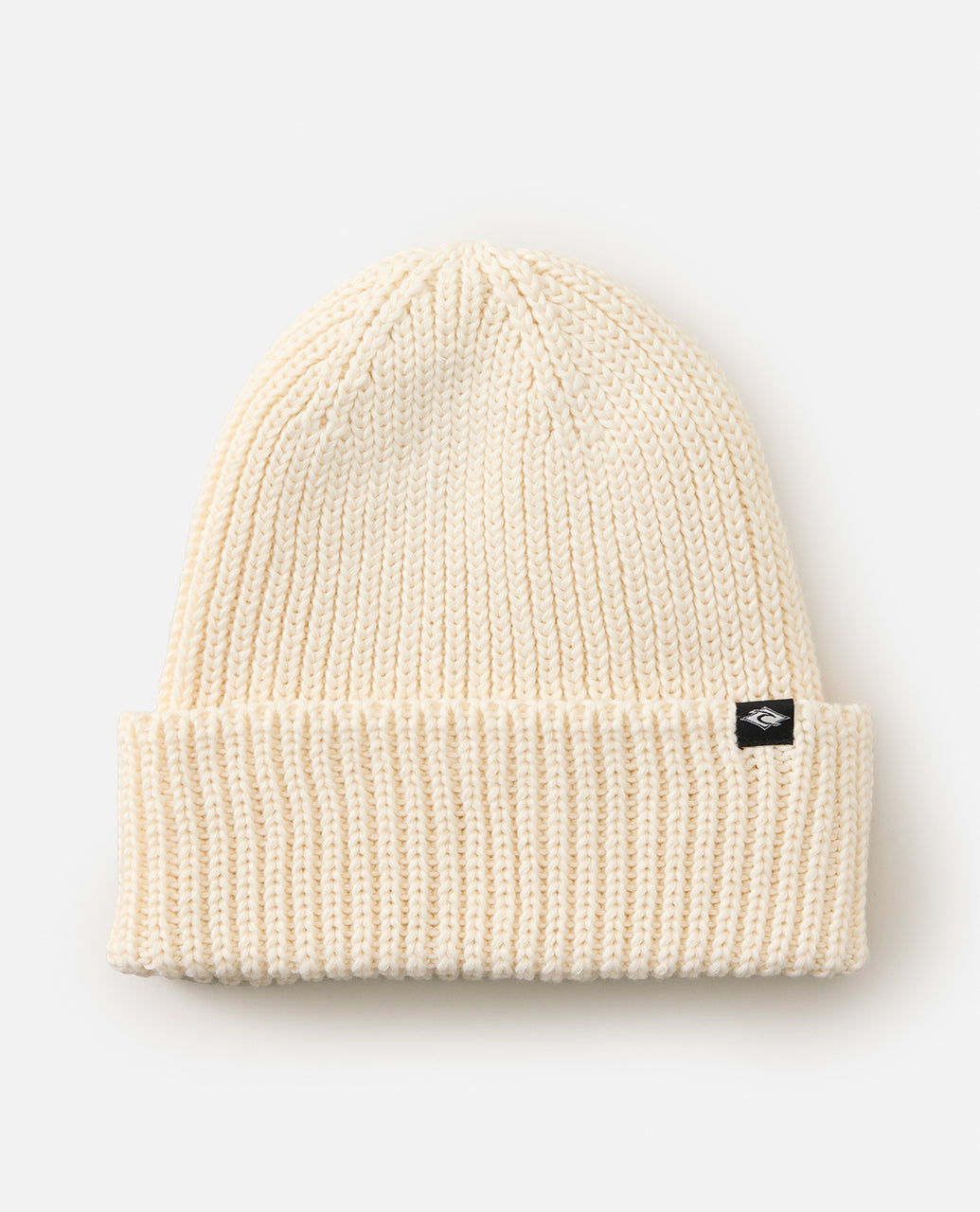 PREMIUM SURF SHALLOW BEANIE - bone
