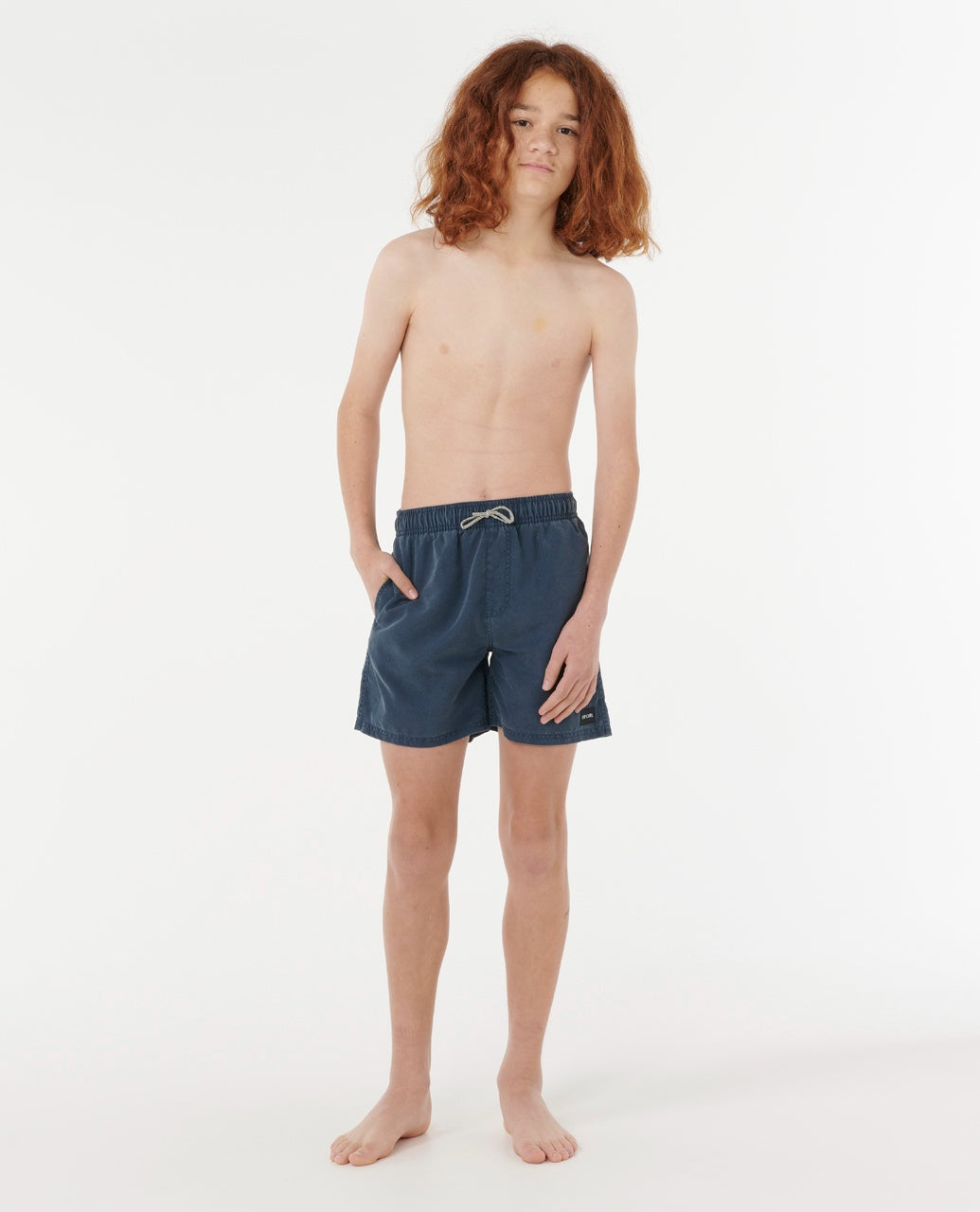 BONDI VOLLEY BOY - navy