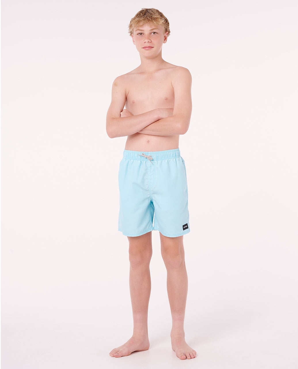 BONDI VOLLEY BOY - light blue