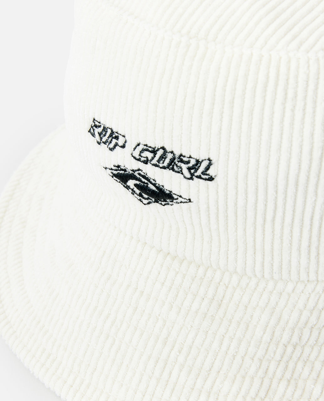 ICONS OF SURF BUCKET HAT - bone