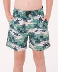 DREAMERS VOLLEY BOY - leaf green