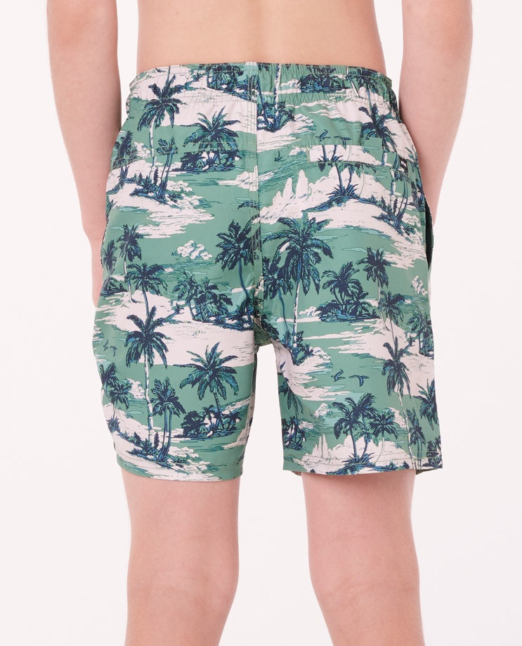 DREAMERS VOLLEY BOY - leaf green