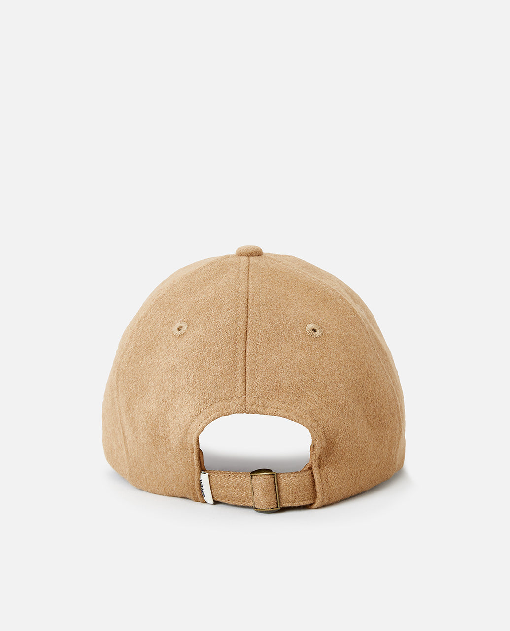 PREMIUM SURF WOOL CAP - brown marle