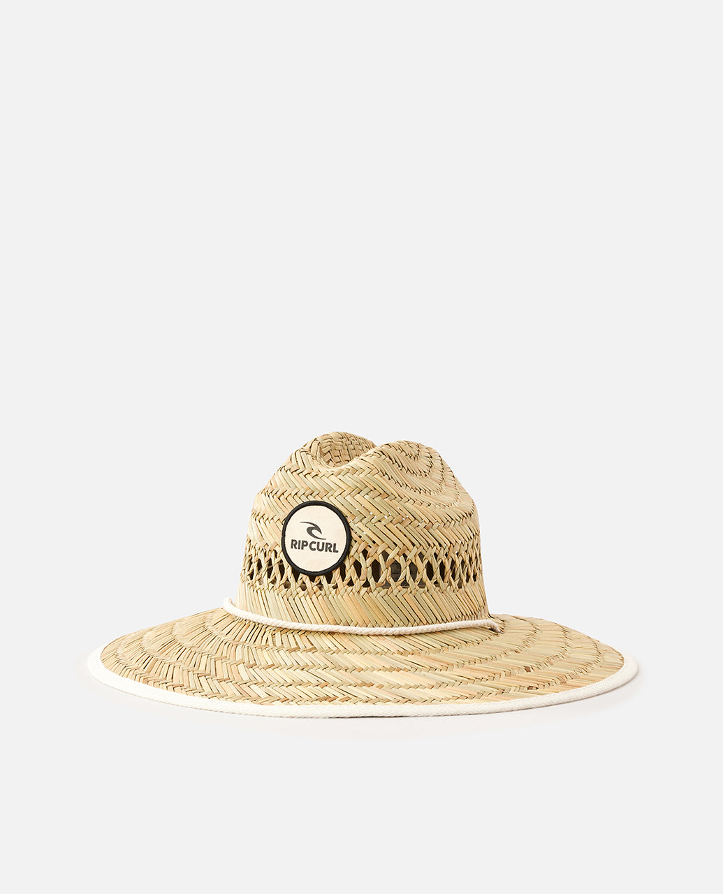 CLASSIC SURF STRAW SUN HAT - natural