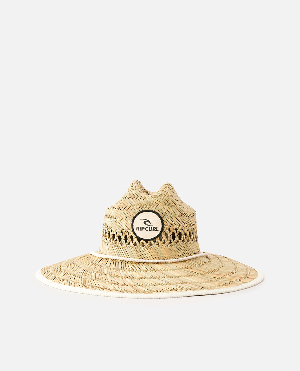 CLASSIC SURF STRAW SUN HAT - natural
