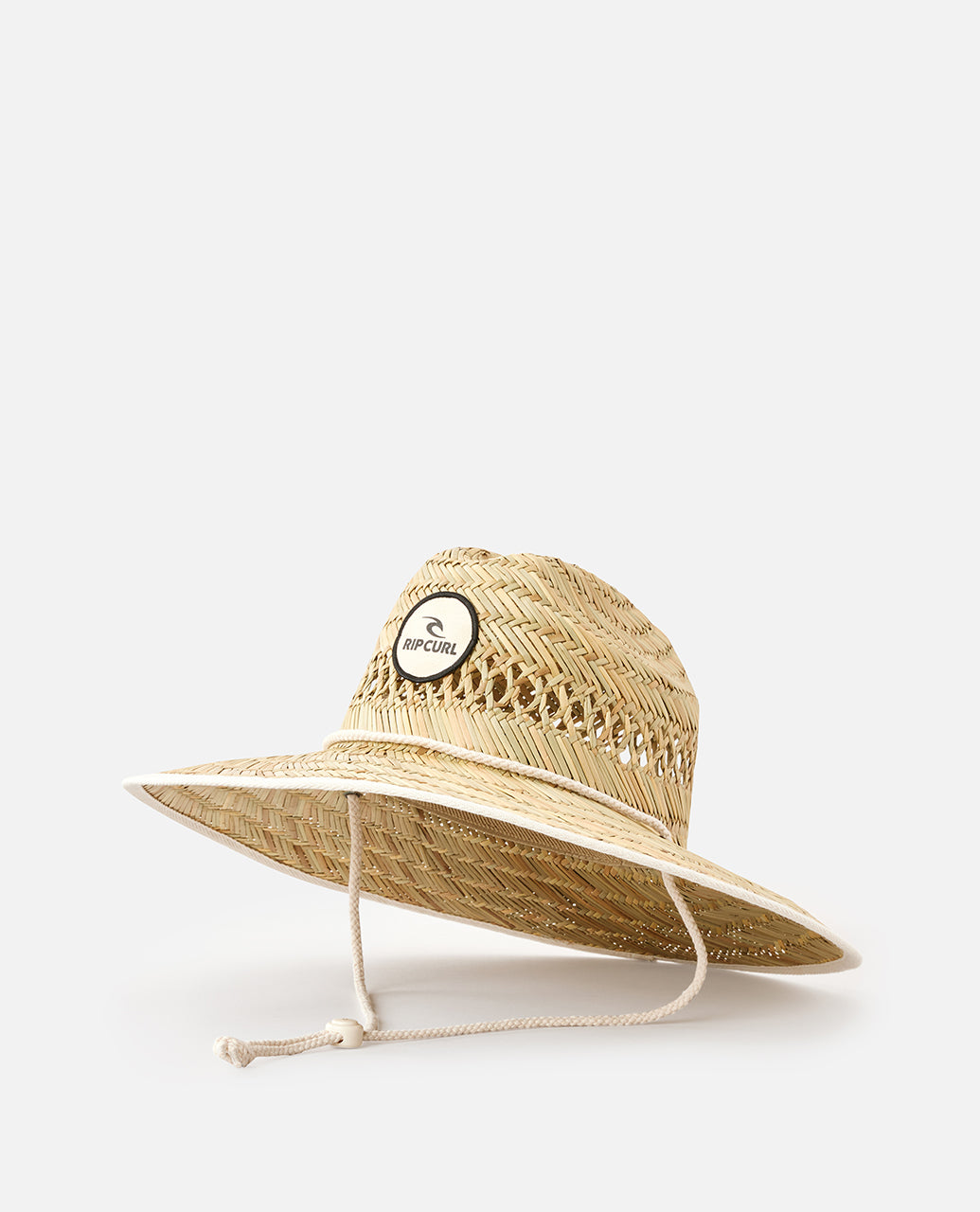 CLASSIC SURF STRAW SUN HAT - natural