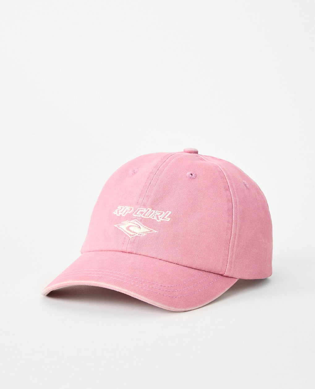 DIAMOND ICON TWILL CAP - dusty lilac