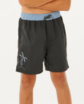 ETERNAL SHRD BLOCK VOL B - washed black