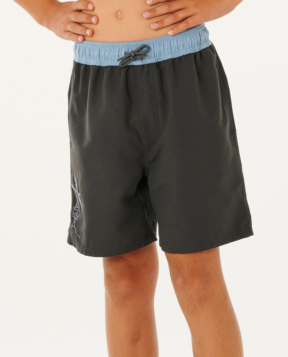 ETERNAL SHRD BLOCK VOL B - washed black