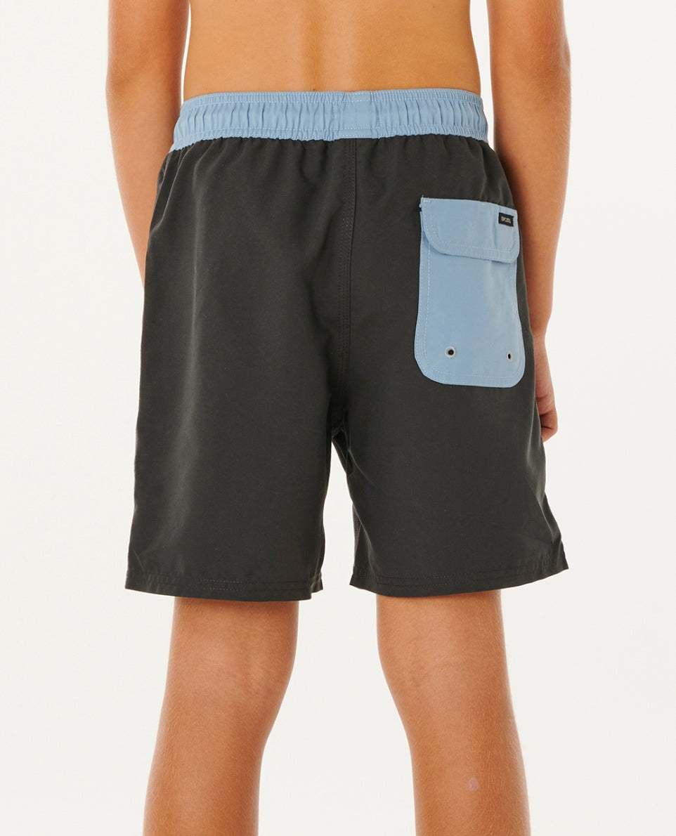 ETERNAL SHRD BLOCK VOL B - washed black