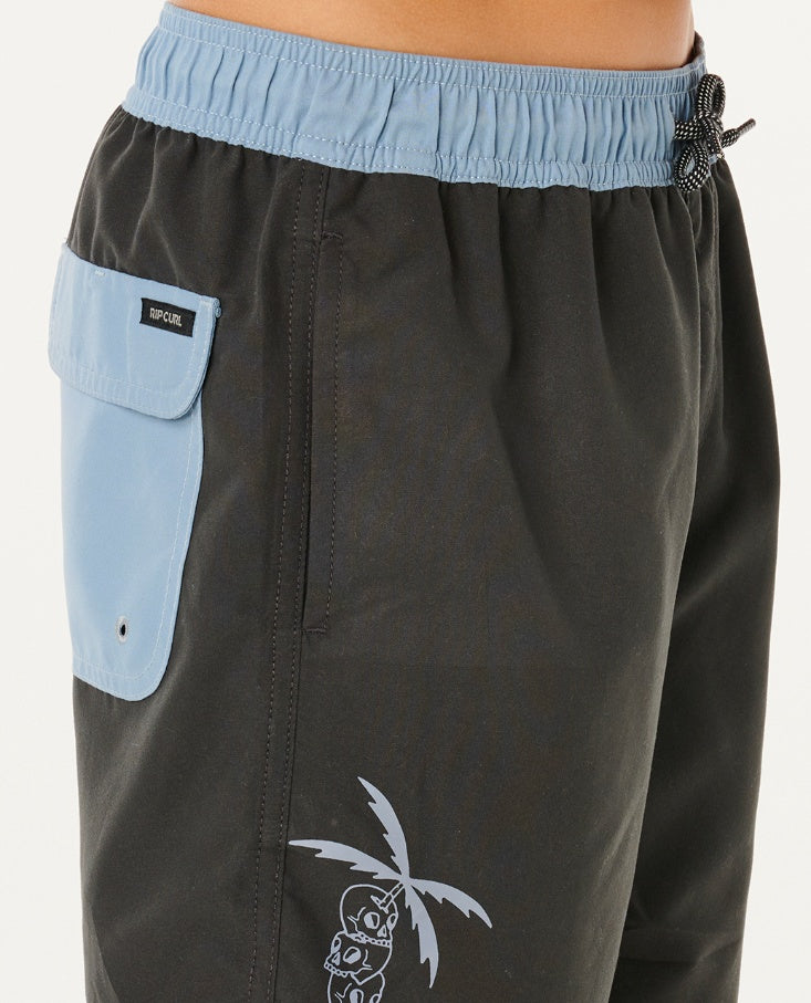 ETERNAL SHRD BLOCK VOL B - washed black