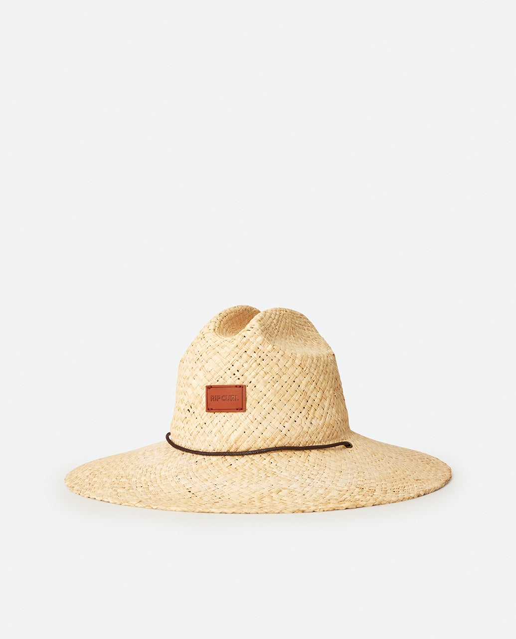 PREMIUM SURF STRAW HAT - natural